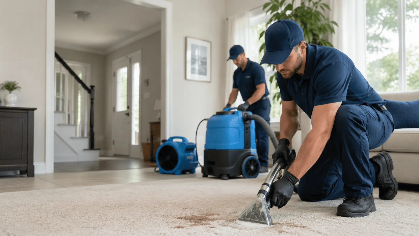 Pet Stain Carpet Cleaning in Bremen, GA near me